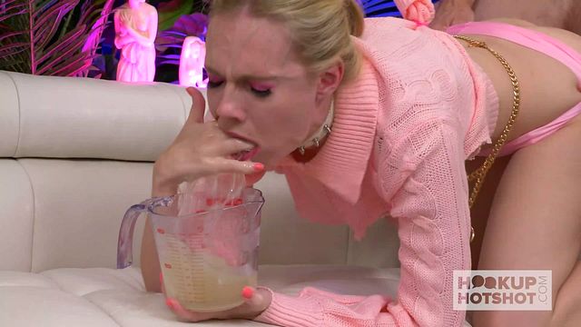 Rebel Rhyder and Danny Steele fingering action