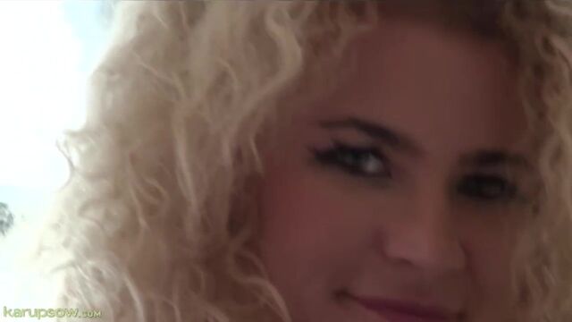 Angel Diamonds long hair porn