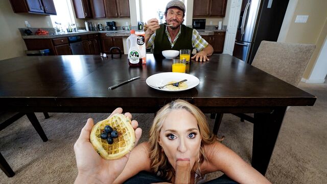 Wendy Raine double blowjob porn