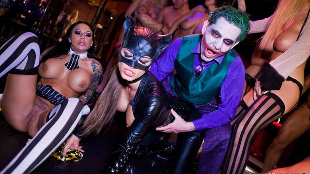 Brooke Banner, Brooke Haven and Natalie Norton group porn