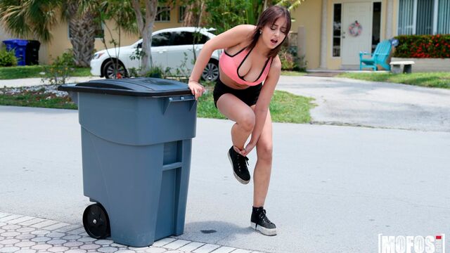 Marilyn Mansion doggystyle film