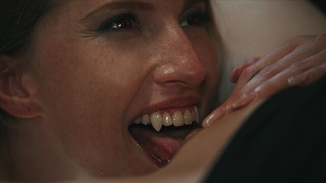 Octavia Red lezdom film