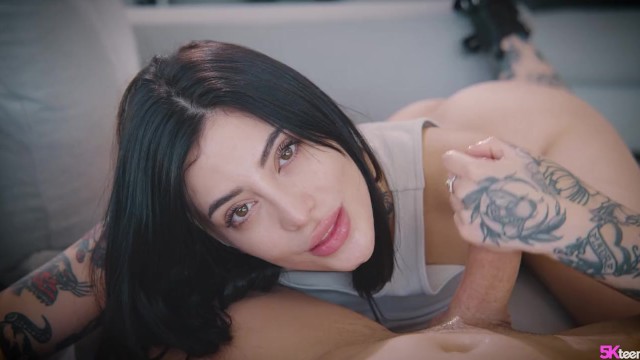 Jason Carrera and Tabatha Lust 4k action