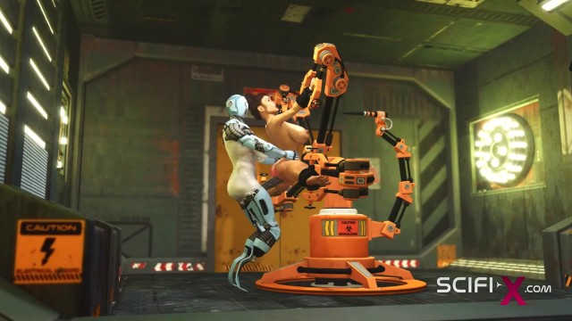  futa animation action