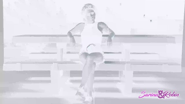 Nyxi Leon, Sarina Havok, Robin Coffins and Adalind Gray anal movie