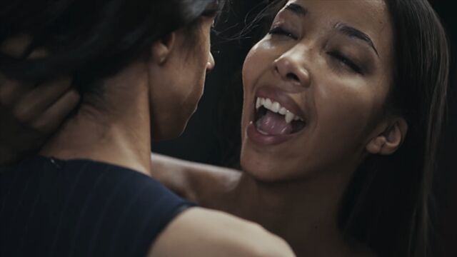 Lia Lin vampire porn