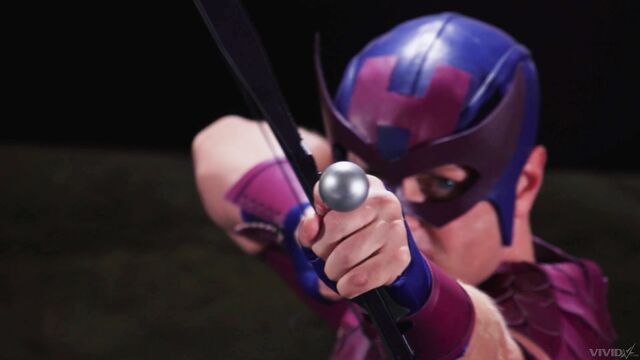 Axel Braun long legs screw