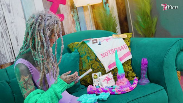 Anuskatzz dreads smut