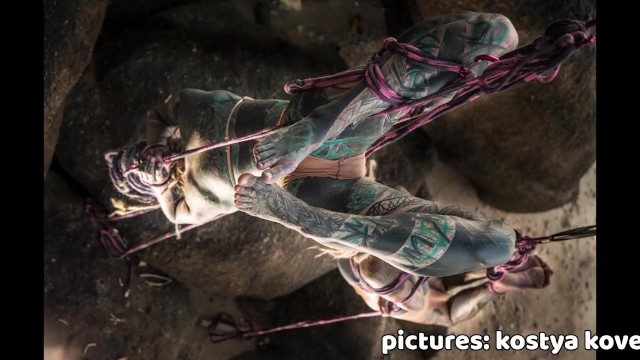 Anuskatzz bdsm suspension screw