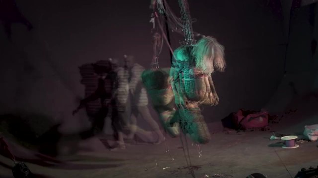  bondage suspension porn