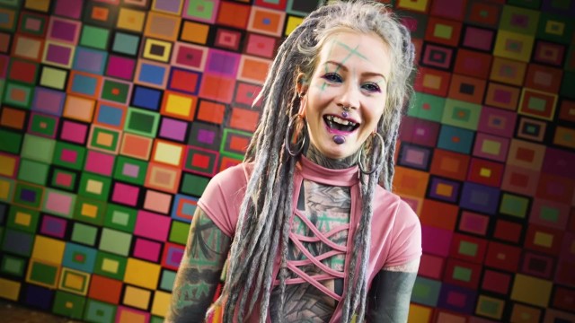 Anuskatzz 18-25 video