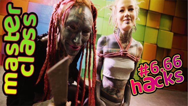 Anuskatzz and Lily Lu dirtydreaz porn