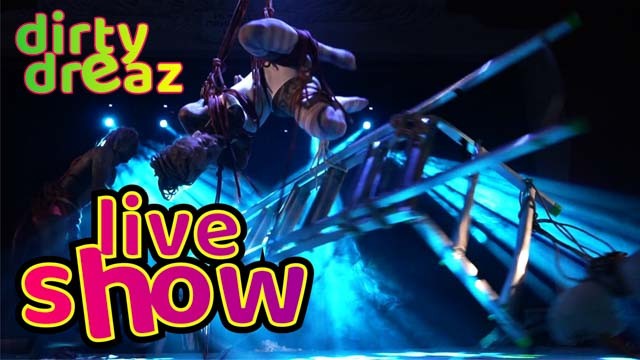 Anuskatzz live screw