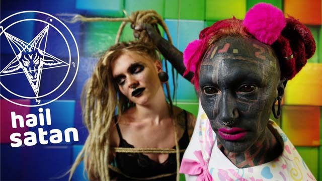 Anuskatzz fetish bang