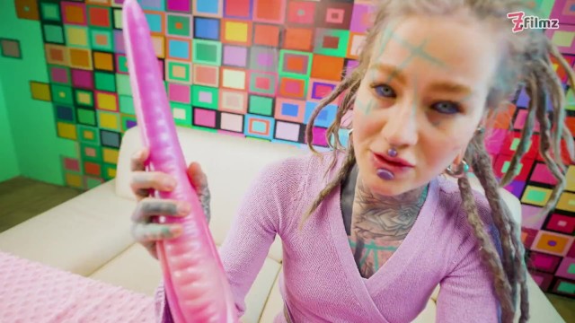 Anuskatzz z filmz action