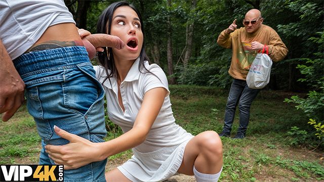 Max Dior and Milena Ray hard movie