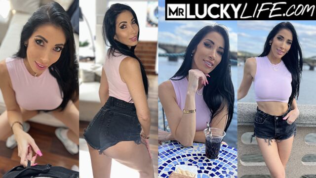 Clea Gaultier underwear bang