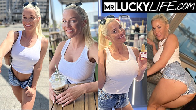 Sienna Day gorgeous action