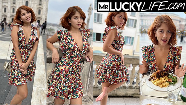 Marina Gold small tits video