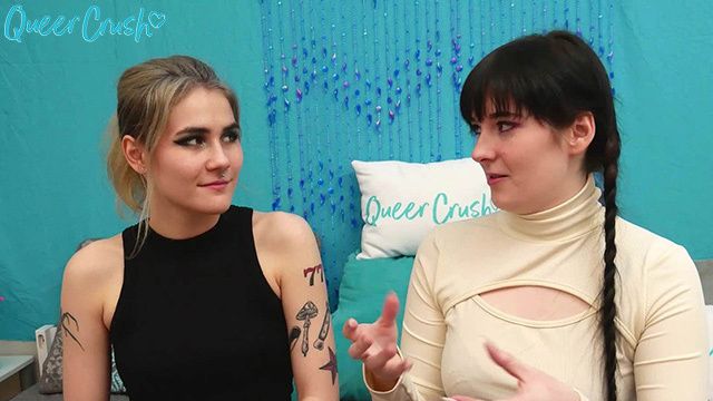 Amelia Ivory sapphic porn video