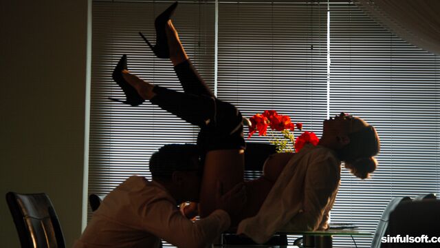 Karina King cowgirl bang