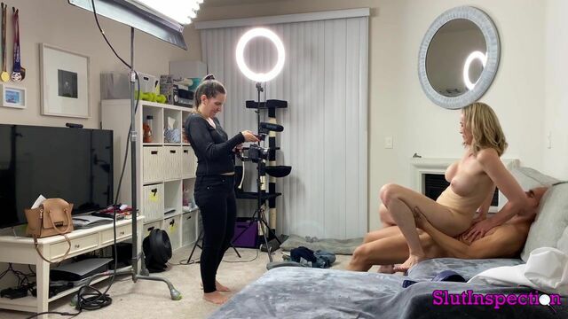 Lilly James and Suzanne Ferrari big tits porn