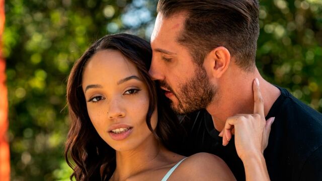 Alexis Tae small tits sex