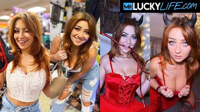 Kira Fox natural tits bang