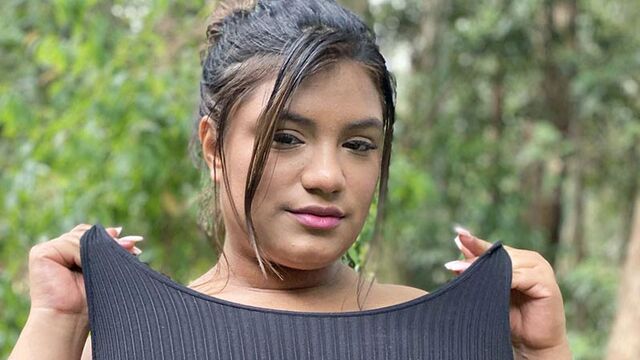 Angie Bravo masturbation film