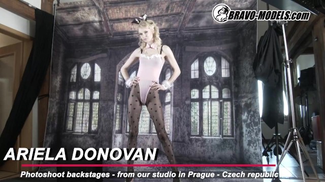 Ariela all natural film