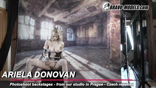 Ariela Donovan and Ariela bravomodels sex