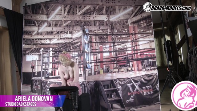 Ariela Donovan and Ariela dance video