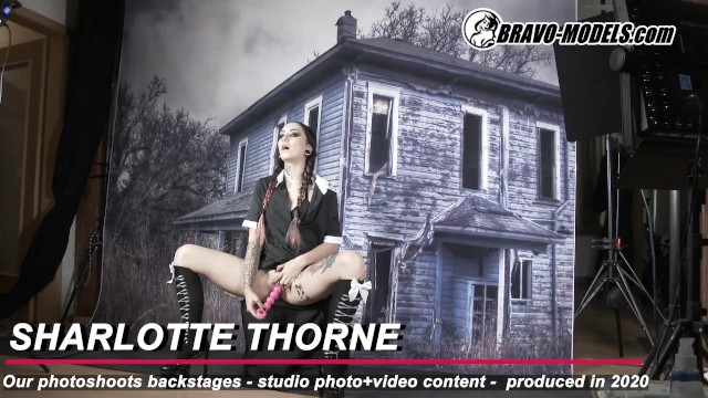 Sharlotte Thorne bravo movie