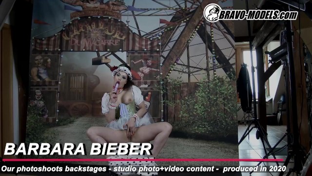 Barbara Bieber bravo models video