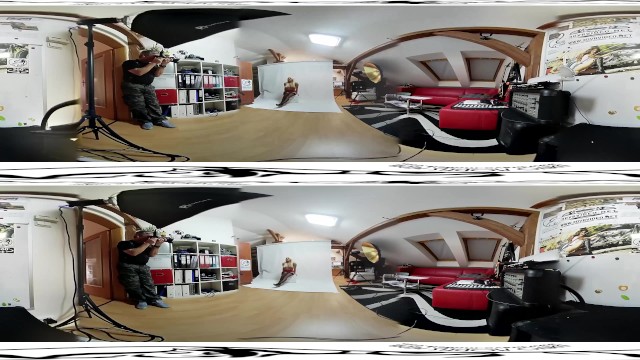 Lena Love big tits action