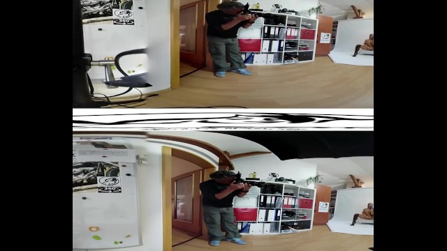 Naomi Bennet 3d bang