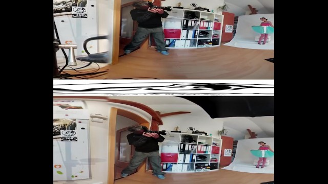 Teressa Bizarre reality scene