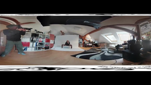 Teressa Bizarre reality video