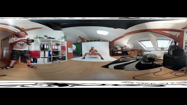 Ornella Morgan virtual action