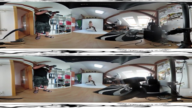 Antonia Sainz real backstage bang