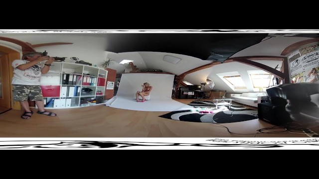 Claudia Macc blonde sex