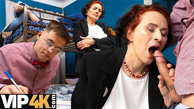 Sherri Ost mature4k porn