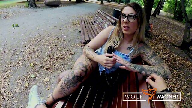 Mia Blow casting curvy action