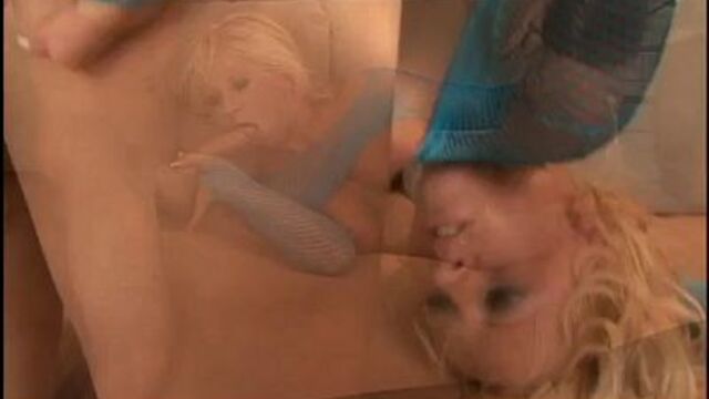 Georgia Peach, James Deen and Anthony Hardwood threesome smut