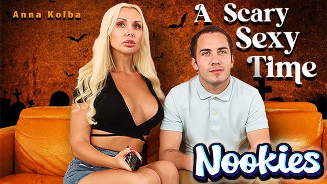 Anna Kolba blonde smut