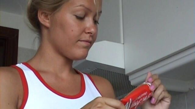 Sophie Moone blonde screw