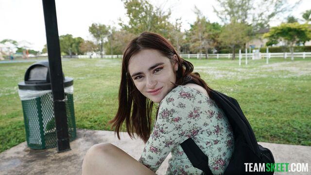 Reese Robbins long hair sex