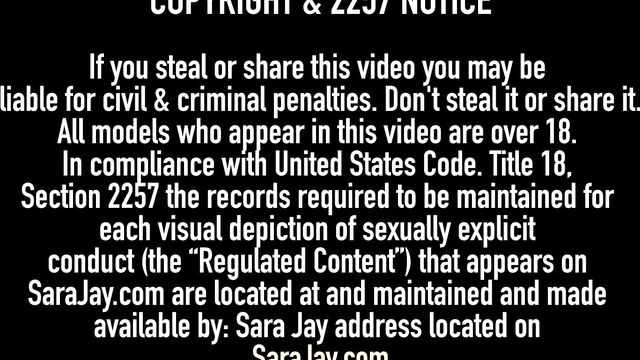 Sara Jay and Porsha Carrera vnagirls action