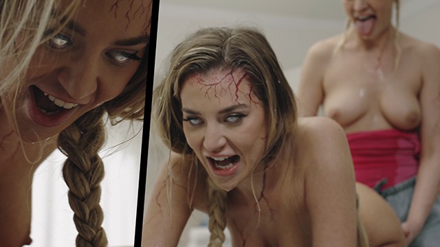 Cherry Kiss, Blake Blossom and Robby Apples transgender surprise smut