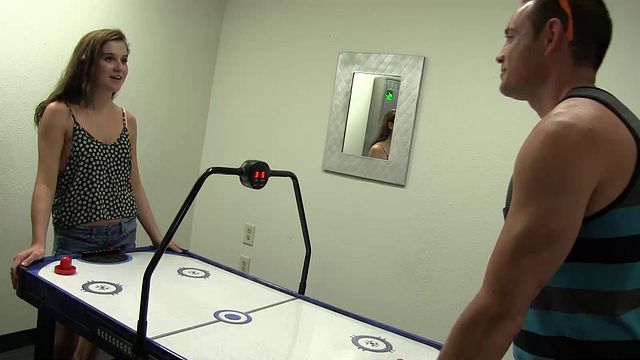 Melody Jordan, Romeo Price and Kasey Warner high heels film